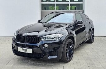 BMW X6M limited Black FIRE EDITION 423kw