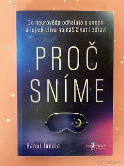 Proč spíme - Matthew Walker
