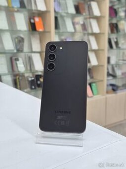 Samsung Galaxy S23 256GB čierny | ZÁRUKA
