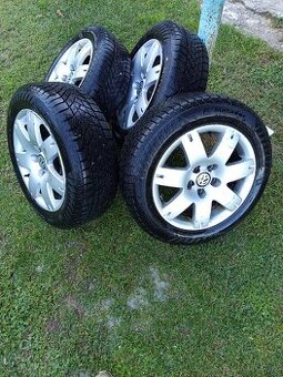 5x112 R16 zimné pneumatiky