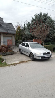 octavia 2 elegance