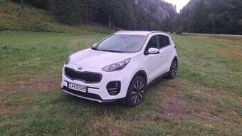 Predám Kia Sportage 2017, 1. Majiteľ,  Nová TK a EK