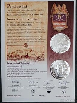 Pamätný list