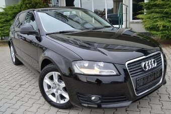 AUDI A3 1.6, DSG, 75 kW, R.V.: 2010, ELEKTRÓNY R16