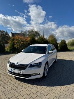 Predám Škoda Superb 2.0tdi 140kw dsg