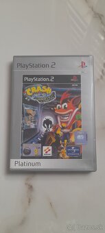 Crash bandicoot Playstation 2