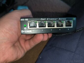 Switch D-Link DGS-105