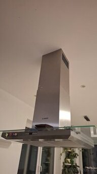 Predam bosh digestor aj s novymi uhlikovymi filtrami