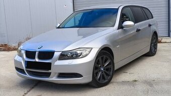Bmw e91 320d automat nová STK