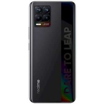 Realme 8 6GB+128GB Cierny RMX3085.B