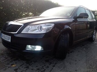 Škoda Octavia combi 2 facelift