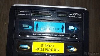 HP Pavilion a6641cs - SSD