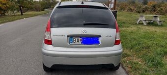 Citroën C3 1,4 benzín 54 kw