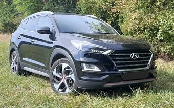 Hyundai Tucson 2.0 CRDi v plnej výbave