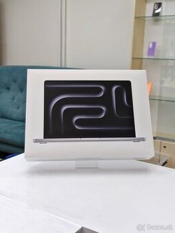 💻 MacBook Pro 14" (2025) M5 | 512GB / 16GB RAM | Úplne nový