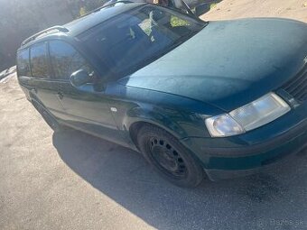 Rozpredám na diely Volkswagen Passat B5 1.9 TDI ATJ 85kw