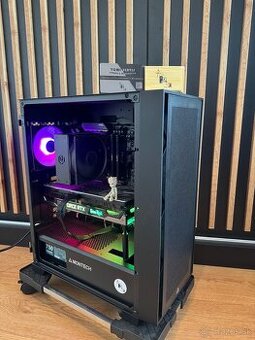 Herný PC/RTX 3070 GameRock/R7 5700G/ 32GB RAM DDR4 3200MHz/