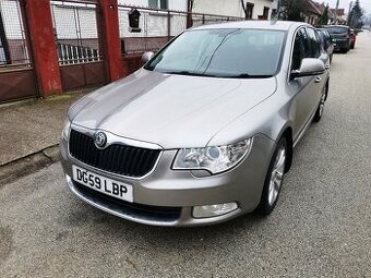 Rozpredam Superb 2 - 1