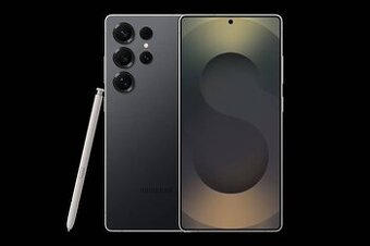 Samsung S25 Ultra Titanium Black 512GB - znížená cena 