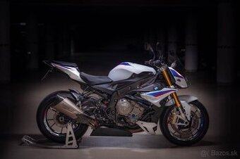 Bmw S1000r 121kw r.v. 2017