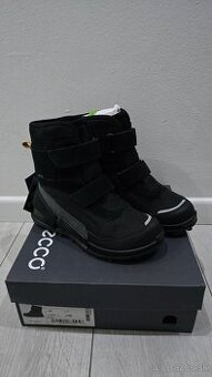 Ecco Biom K2 detske čižmy velkosť 32