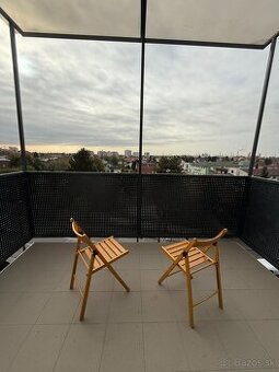 Prenájom 2 izbový byt Podunajské biskupice