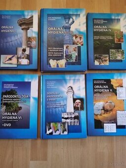 Orálna hygiena II-III.,VI.