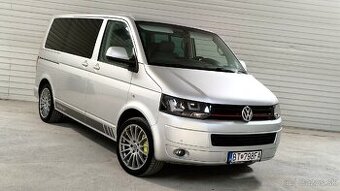 Volkswagen Multivan T5.1Highline 2.0TDI 186 000km