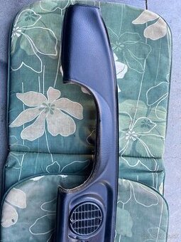 Fiat 127 palubná doska