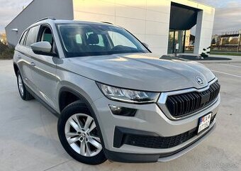 Škoda KodiaQ 2.0 TDI 110KW