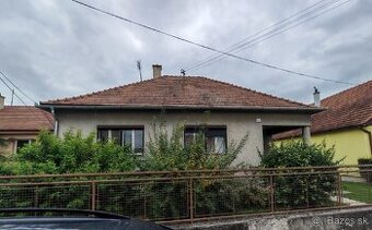 dom Nitrianska Streda