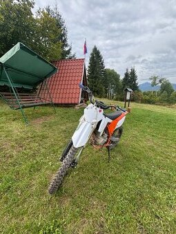 Minirocket hurricane 250