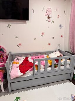 Detská posteľ 160x80