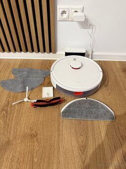 Xiaomi Robot Vacuum S20 (White) EU