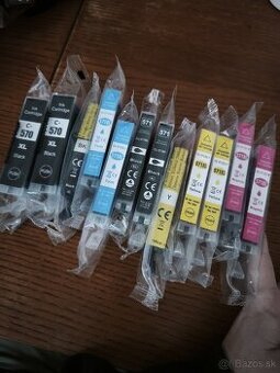 Toner Canon 571XL C-570 XL