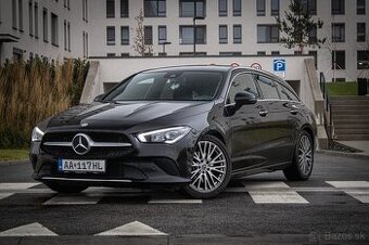 Mercedes-Benz CLA Shooting Brake SB 200 A/T, 120kW
