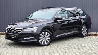 Škoda Superb Combi 2.0 TDI / 2022 / Virtual / Ťažné