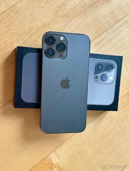 iPhone 13 Pro Graphite BATERIE 100% TOP