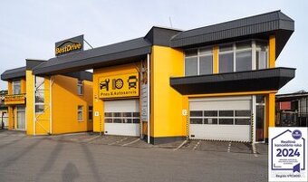 Kancelárske priestory na prenájom, Južná tr. Košice