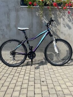 Dámsky horský bicykel