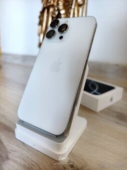 Iphone 16 Pro max 256GB White 🤍