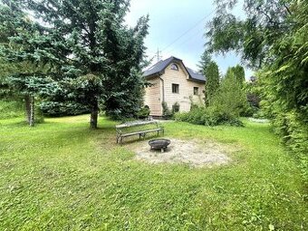 Predaj: rekreačná chata v Osrblí – skvelá investícia aj oddy