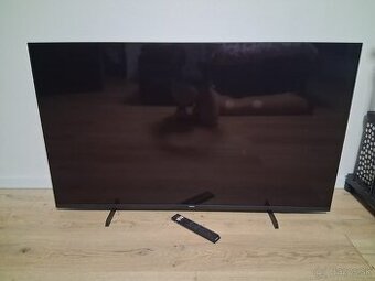 LED Android Televízor s rozlíšením 4K UHD