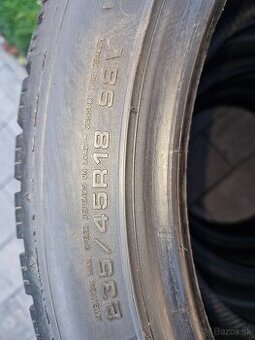 Predam zimne pneu Dunlop Winter Sport 5