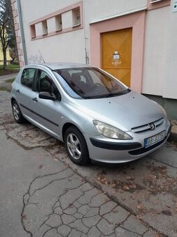 Peugeot 307