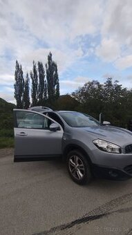 Nissan Qashqai 4x4