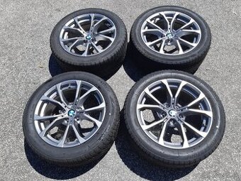 24. BMW 3 Alu disky 225/50 R17