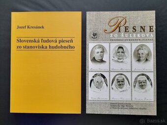 Slovenské ľudové piesne