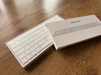 Apple Magic Keyboard - SK verzia