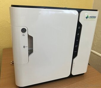 Kyslíkový koncentrátor na domáce použitie YU-300